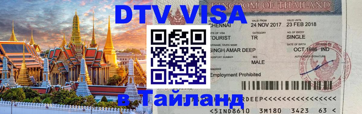 Купить DTV визу в Таиланд Нижний Новгород 